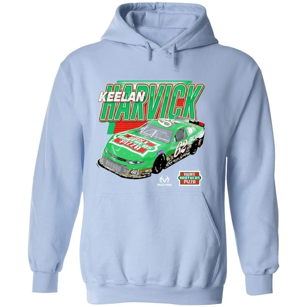 Keelan Harvick 62 Nascar Cup Series Champion Hoodie - Image 4