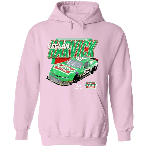 Keelan Harvick 62 Nascar Cup Series Champion Hoodie - Image 5