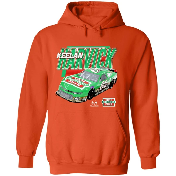 Keelan Harvick 62 Nascar Cup Series Champion Hoodie - Image 6