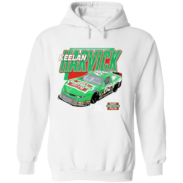 Keelan Harvick 62 Nascar Cup Series Champion Hoodie - Image 8