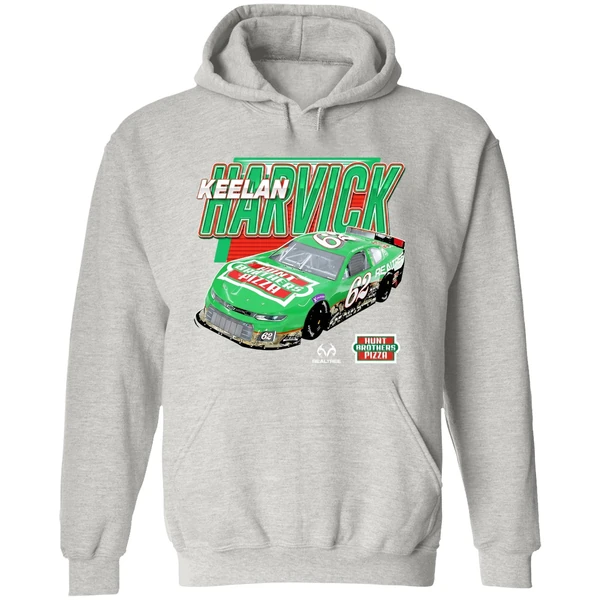 Keelan Harvick 62 Nascar Cup Series Champion Hoodie - Image 9