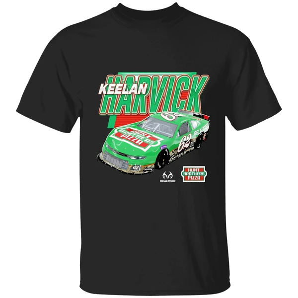 Keelan Harvick 62 Nascar Cup Series Champion Shirt