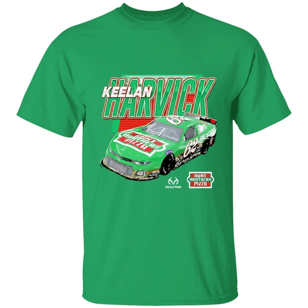 Keelan Harvick 62 Nascar Cup Series Champion Shirt - Image 2