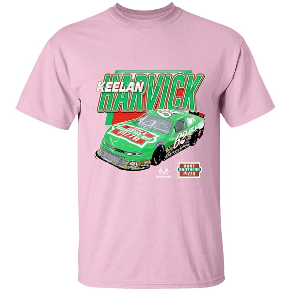 Keelan Harvick 62 Nascar Cup Series Champion Shirt - Image 3
