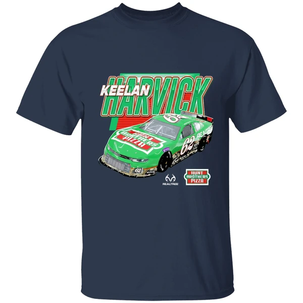 Keelan Harvick 62 Nascar Cup Series Champion Shirt - Image 5