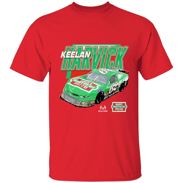 Keelan Harvick 62 Nascar Cup Series Champion Shirt - Image 7