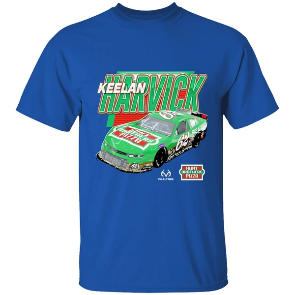 Keelan Harvick 62 Nascar Cup Series Champion Shirt - Image 8