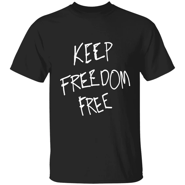 Keep Freedom Free Neil Young Shirt