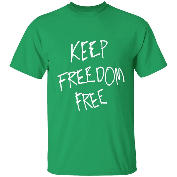Keep Freedom Free Neil Young Shirt - Image 2