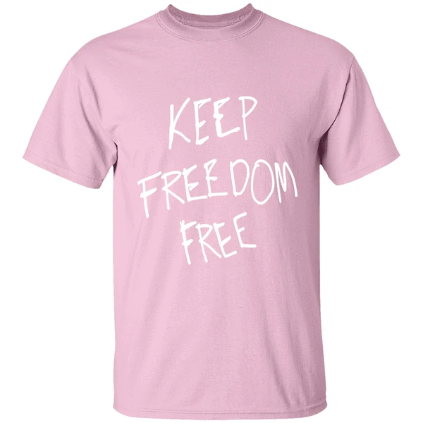 Keep Freedom Free Neil Young Shirt - Image 3