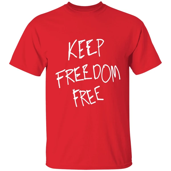 Keep Freedom Free Neil Young Shirt - Image 7