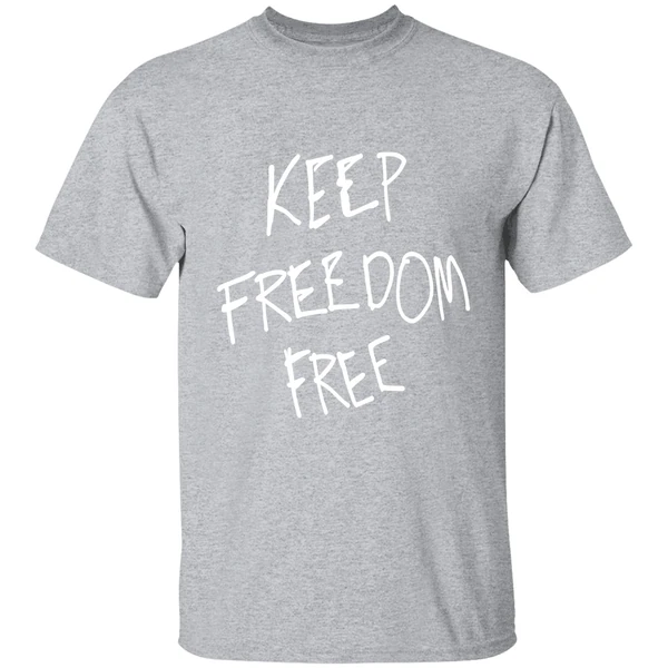 Keep Freedom Free Neil Young Shirt - Image 9
