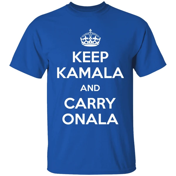 Keep Kamala And Carry Onala Election 2024 Kamala Harris Shirt - Image 8