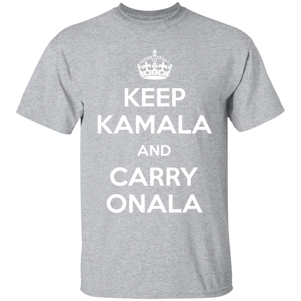 Keep Kamala And Carry Onala Election 2024 Kamala Harris Shirt - Image 9