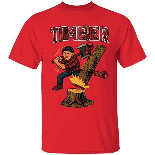Keith Thurman Timber One Time Shirt - Image 7