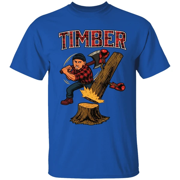 Keith Thurman Timber One Time Shirt - Image 8