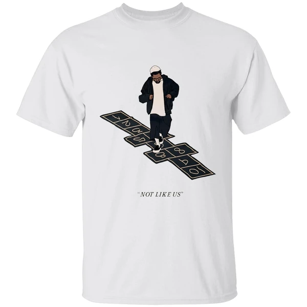 Kendrick Lamar Not Like Us Shirt