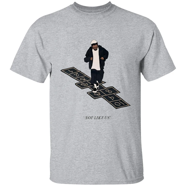 Kendrick Lamar Not Like Us Shirt - Image 6