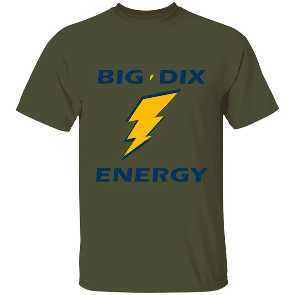 Kent State Golden Flashes Big Dix Energy Lightning Shirt - Image 3