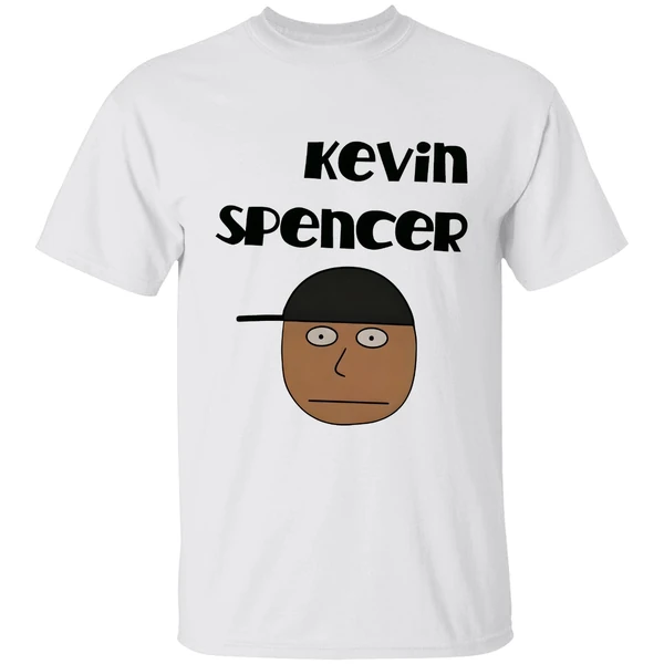 Kevin Spencer Character Shirt