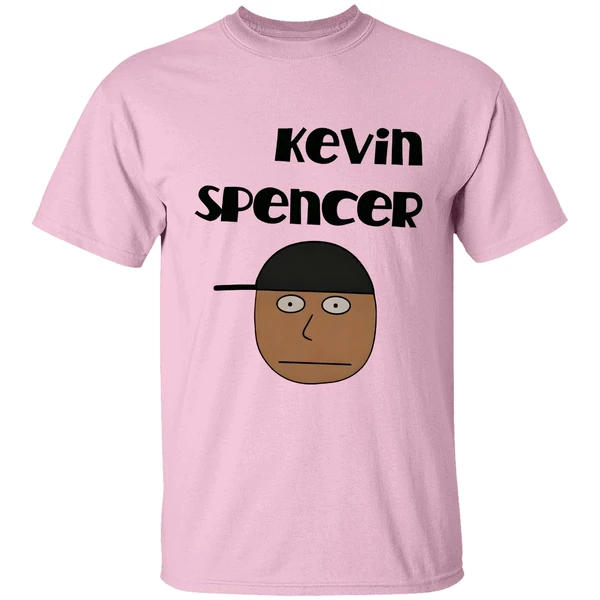Kevin Spencer Character Shirt - Image 2
