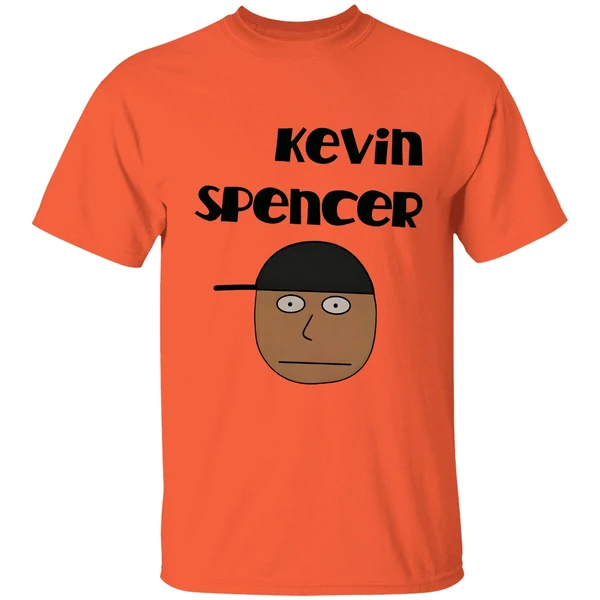 Kevin Spencer Character Shirt - Image 3