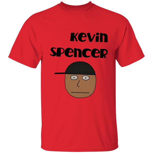 kevin-spencer-character-shirt-red