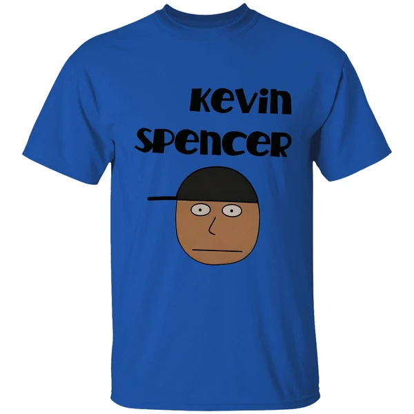 kevin-spencer-character-shirt-royalblue