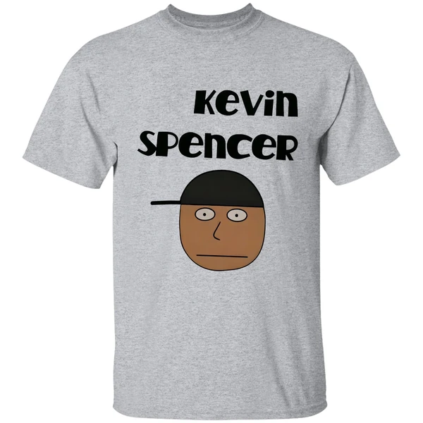 Kevin Spencer Character Shirt - Image 6