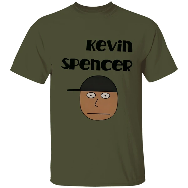 Kevin Spencer Character Shirt - Image 9