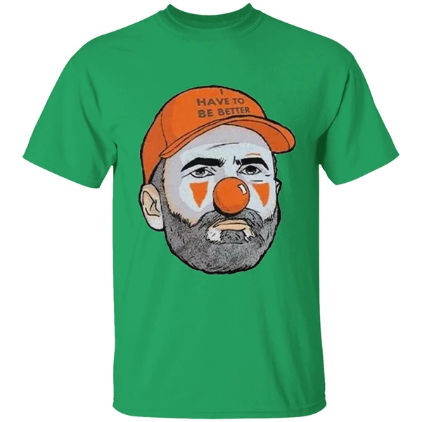 Kevin Stefanski Clown Shirt - Image 9