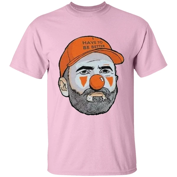 Kevin Stefanski Clown Shirt - Image 2