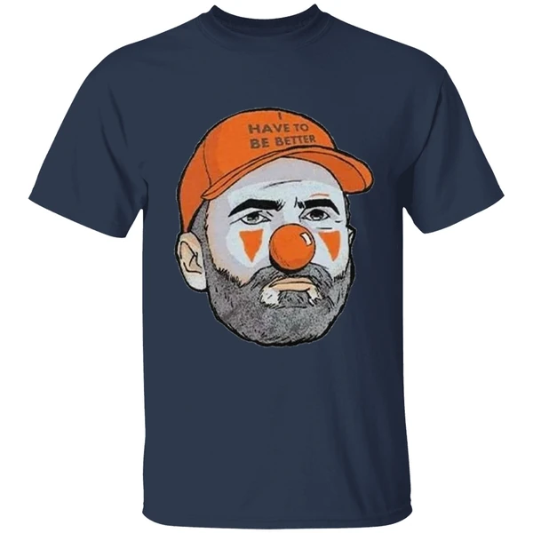 Kevin Stefanski Clown Shirt - Image 4