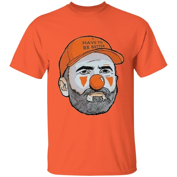 Kevin Stefanski Clown Shirt - Image 5