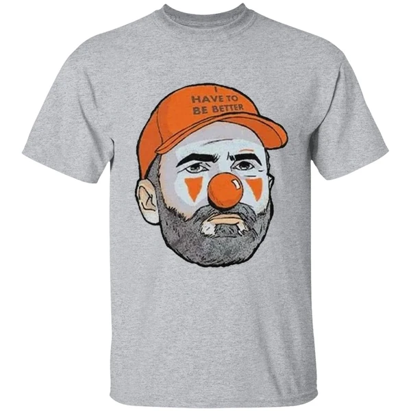 Kevin Stefanski Clown Shirt - Image 8