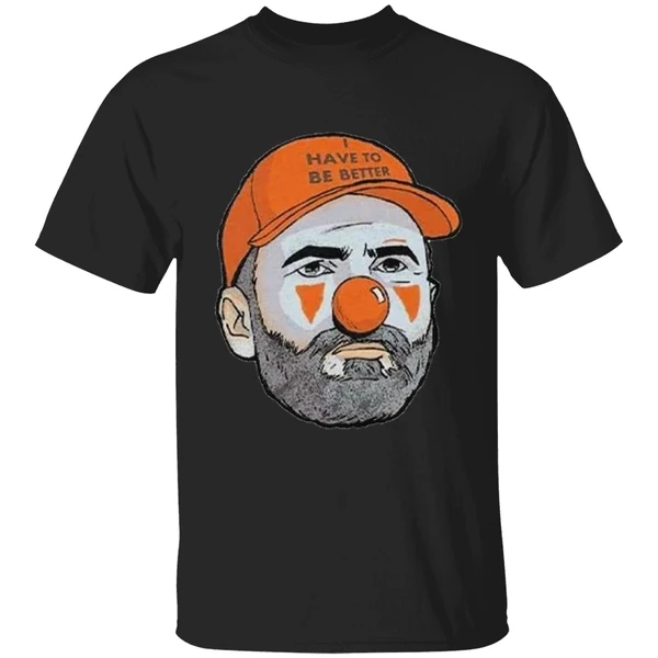 Kevin Stefanski Clown Shirt