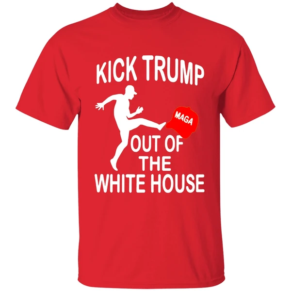 Kick Trump Out Of The White House Maga Shirt - Image 7
