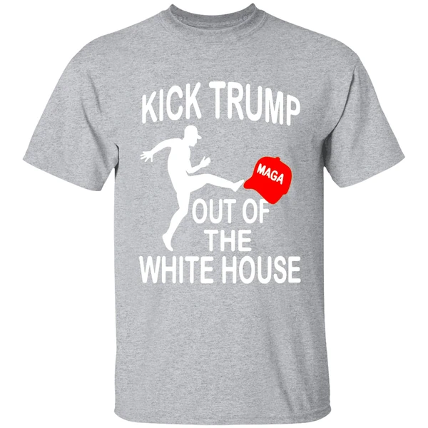 Kick Trump Out Of The White House Maga Shirt - Image 9