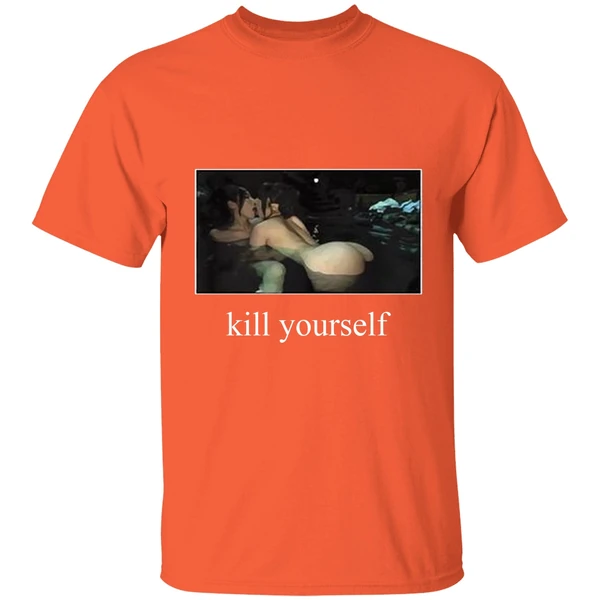 Kill Yourself Naked Lesbians Shirt - Image 6