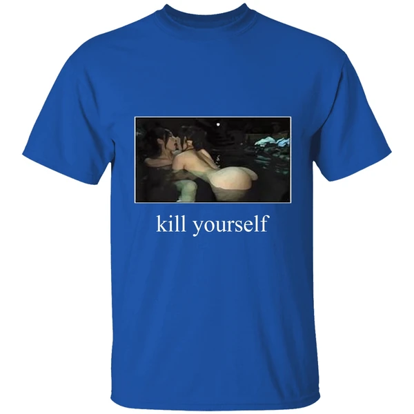 Kill Yourself Naked Lesbians Shirt - Image 8