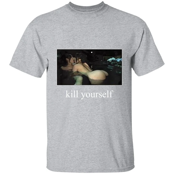 Kill Yourself Naked Lesbians Shirt - Image 9