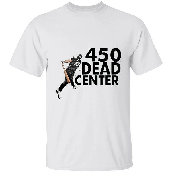 King Of Juco Merch 450 Dead Center Shirt