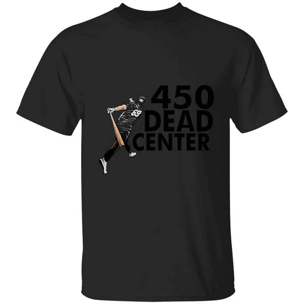 King Of Juco Merch 450 Dead Center Shirt - Image 7