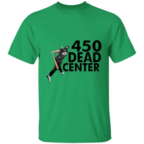 King Of Juco Merch 450 Dead Center Shirt - Image 8
