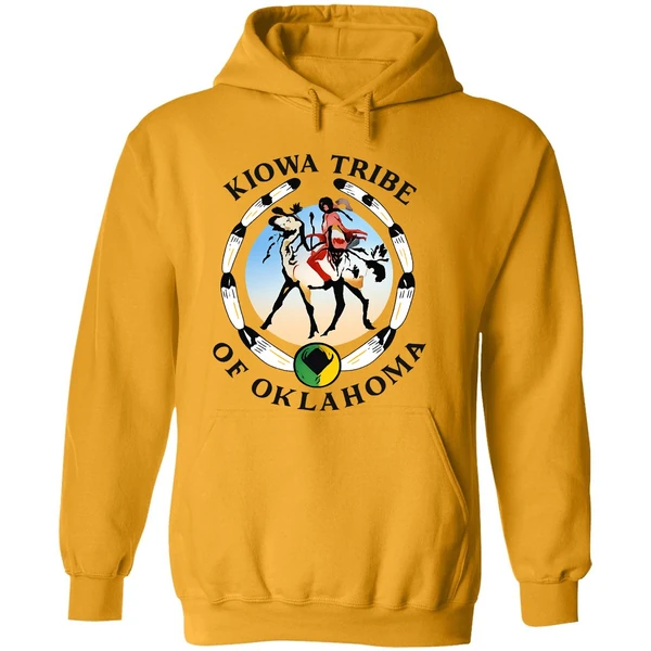 Kiowa Tribe Of Oklahoma Hoodie