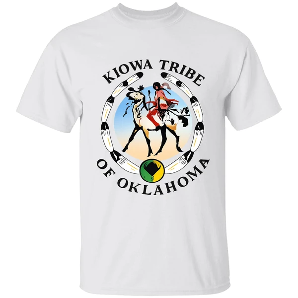Kiowa Tribe Of Oklahoma Shirt
