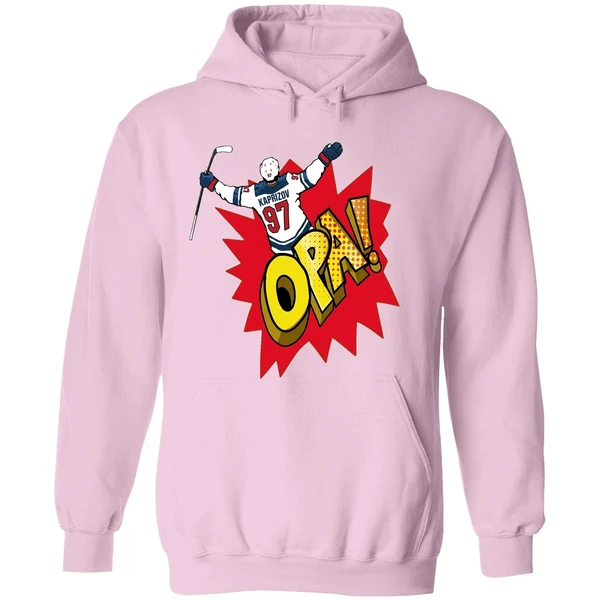 Kirill Kaprizov Opa Hockey Hoodie - Image 5