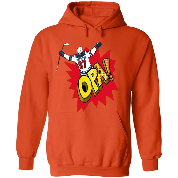 Kirill Kaprizov Opa Hockey Hoodie - Image 6
