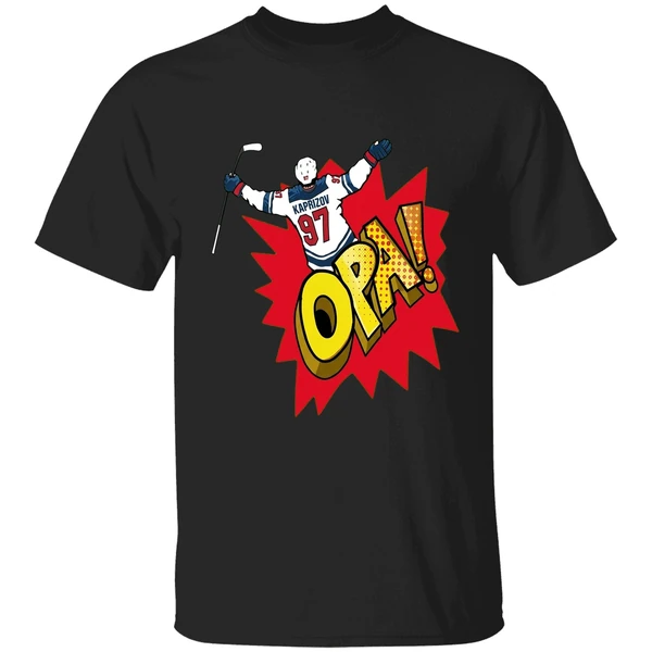 Kirill Kaprizov Opa Hockey Shirt