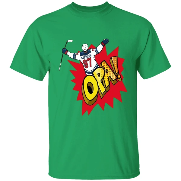 Kirill Kaprizov Opa Hockey Shirt - Image 2